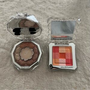 Jill Stuart Bloom Couture Eyes and Blush